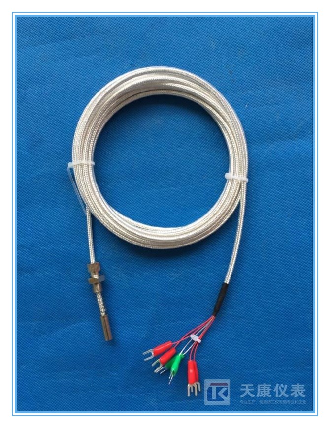 雙支端面熱電阻/軸瓦、汽輪機用熱電阻